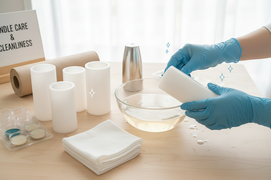 How to Clean and Care for Polycarbonate Molds: The Mirror-Finish Guide